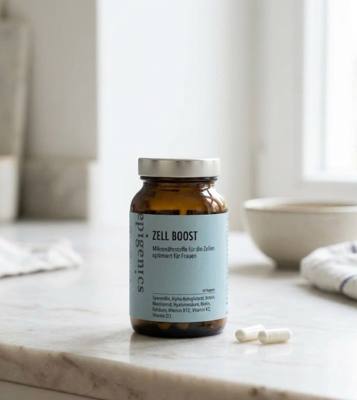 Zell Boost + epiAge-Test (199,95€) – 1 Packung